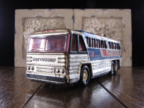 buddy l greyhound bus