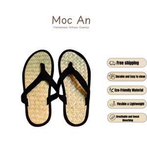Seagrass slippers, handmade slippers, women slippers, straw summer slippers, eco frienly slippers, market slippers