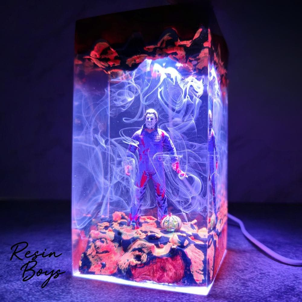 Chucky Light - Etsy