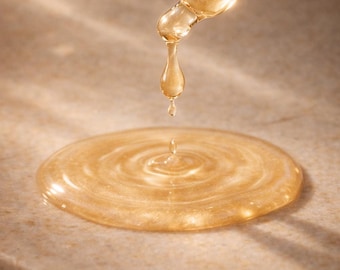 Glow Body Oil | Natural Moisturizing Oil for Dry Skin
