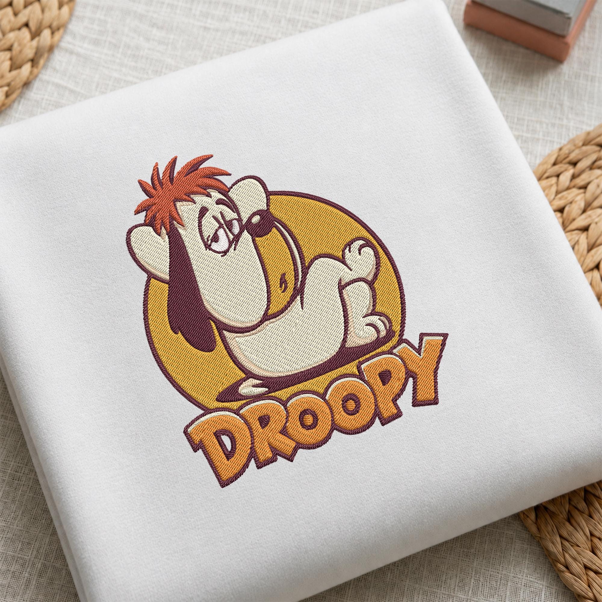 Droopy Hoodie - Etsy