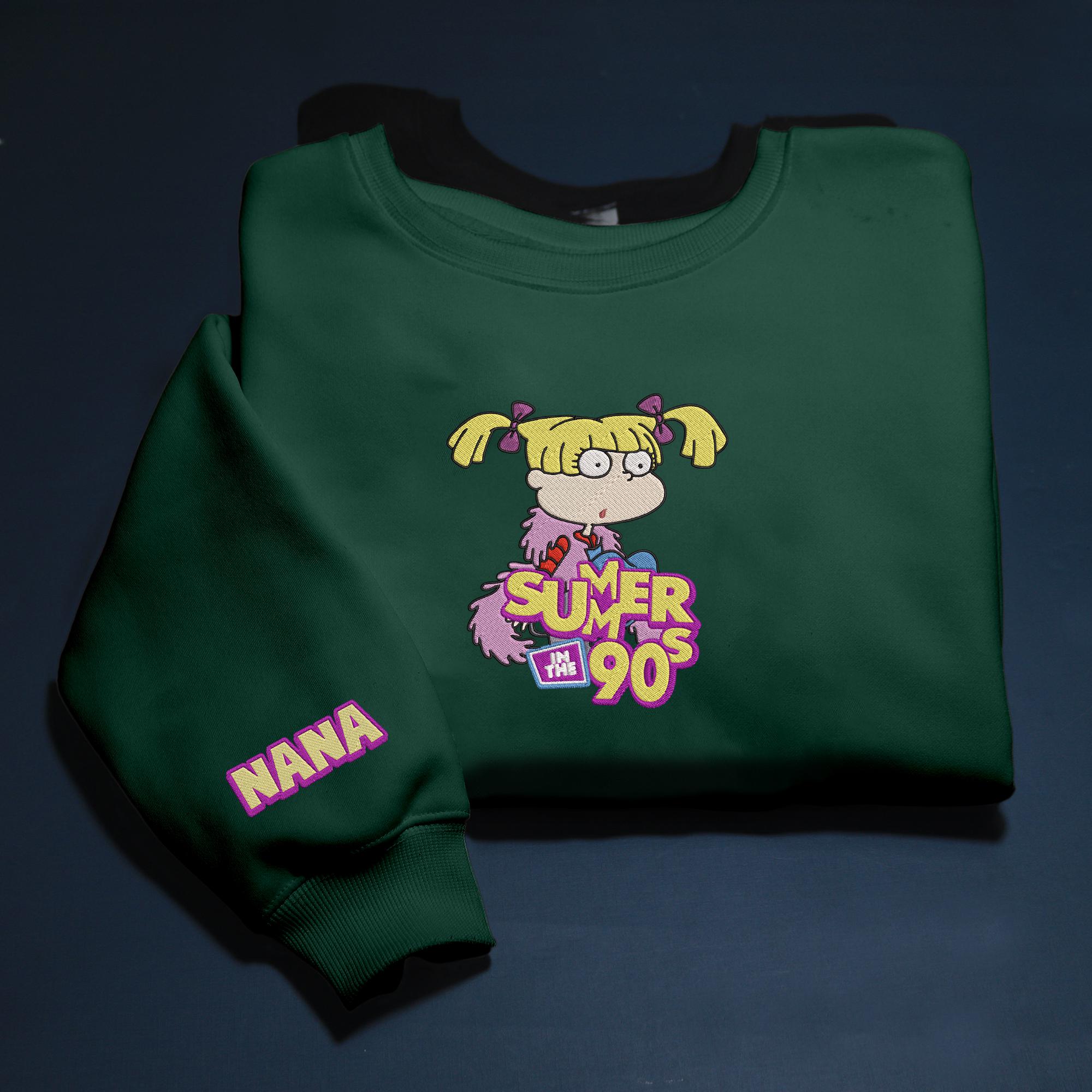 Angelica Rugrats Sweatshirts - Etsy