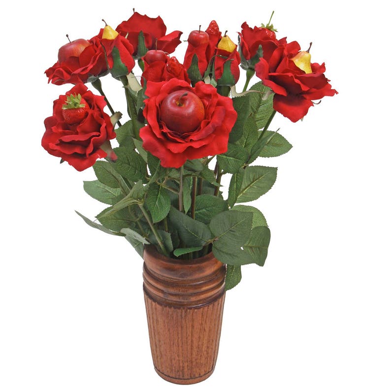 4th fruit Wedding Anniversary Gift Etsy