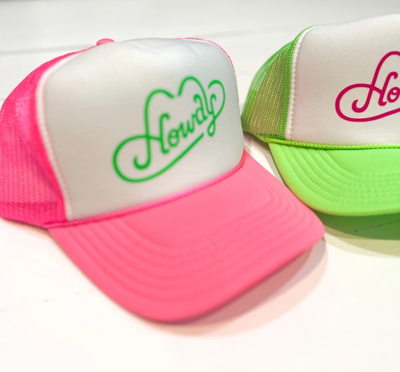 HAFOUXIGM 2 Confezioni Di Cappelli Da Camionista Con Bandiera