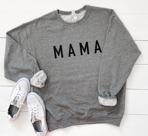 Mama bear outlet sweatshirt plus size
