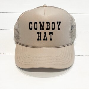 Cowboyhut für Erwachsene: Country Concert Style
