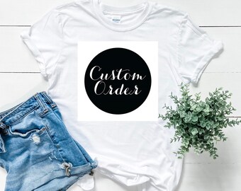 Custom Graphic Shirt: Design Your Own Tee or Sweatshirt