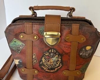 Harry Potter Railway-Doctor Shoulder Bag