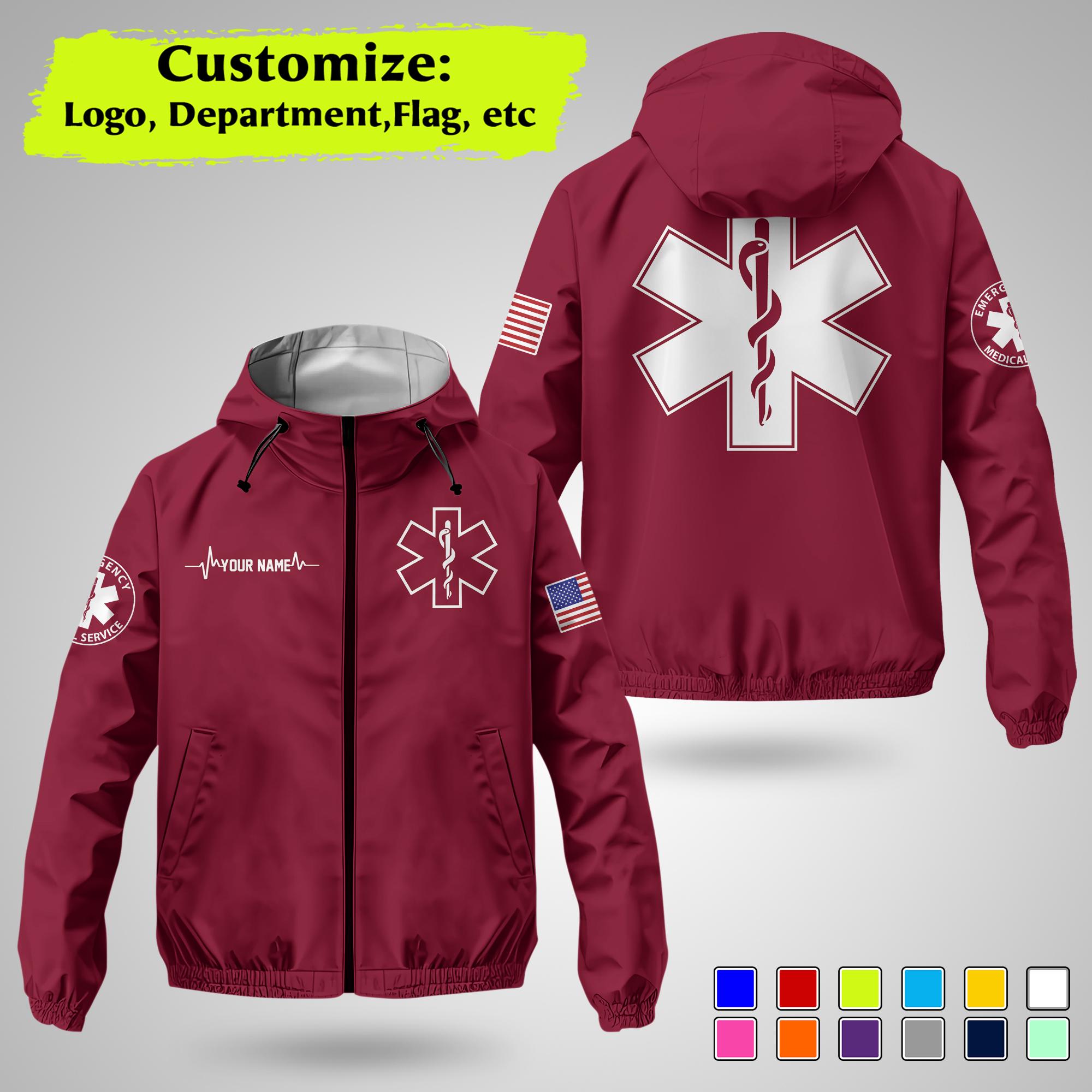 Paramedic jacket - Etsy 日本