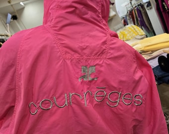 COURREGES VINTAGE JACKET