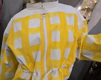 COURREGES VINTAGE JACKET