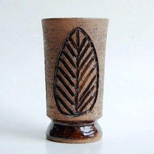 Vintage Swedish Vase  - LaHolm 60s