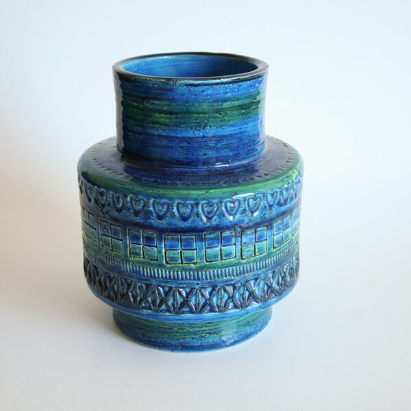 Mid Century Italian Vase - Bitossi