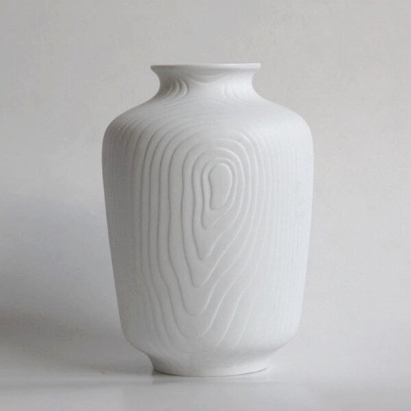 German Mid Century Modern Vase  - Hutschenreuther