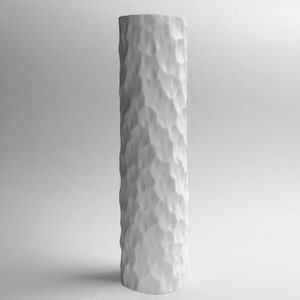 Vintage Große Op Art Vase - Thomas - 70er