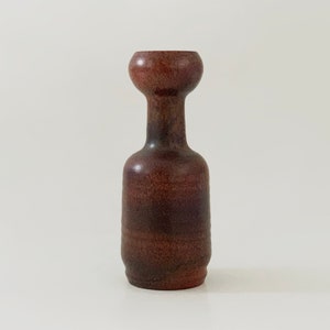 Vintage Modernist Vase - Adrie Moerings, Gouda, Netherlands 1980s