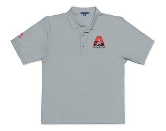 Ineos Grenadier classic A Monogram Polo