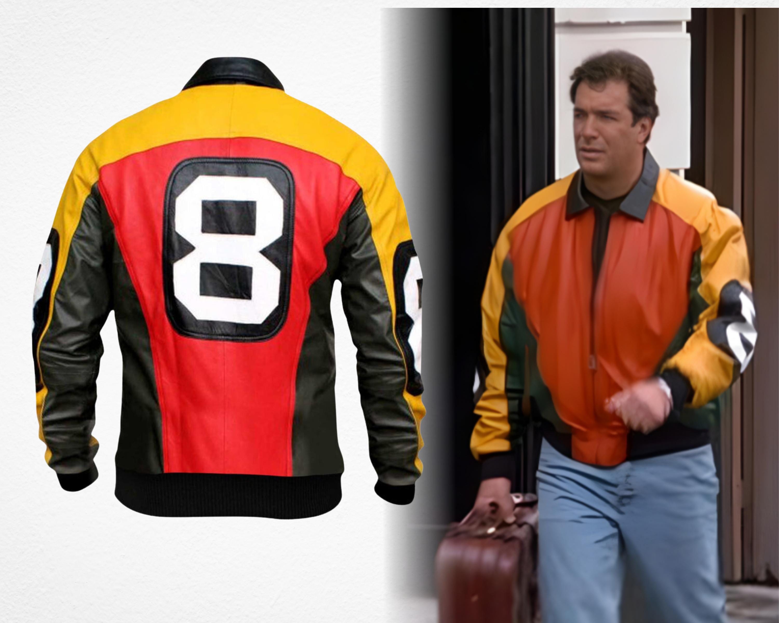 古着 スタジャン ブルゾン 8ボール ビリヤード 90's 8 Ball Jacket - Etsy
