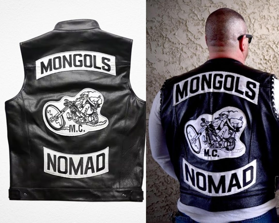 Mayans Mc Based On Mongols