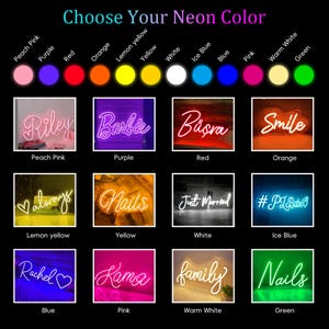 This Kitchen is for Dancing,Custom LED Neon Sign,New Kitchen Wall Art, Kitchen Decor, Kitchen Sign,Mood Booster Fun Phrase,Housewarming gift image 5