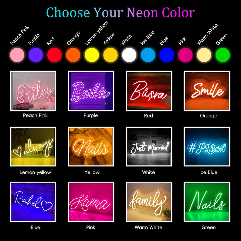 This Kitchen is for Dancing,Custom LED Neon Sign,New Kitchen Wall Art, Kitchen Decor, Kitchen Sign,Mood Booster Fun Phrase,Housewarming gift image 5