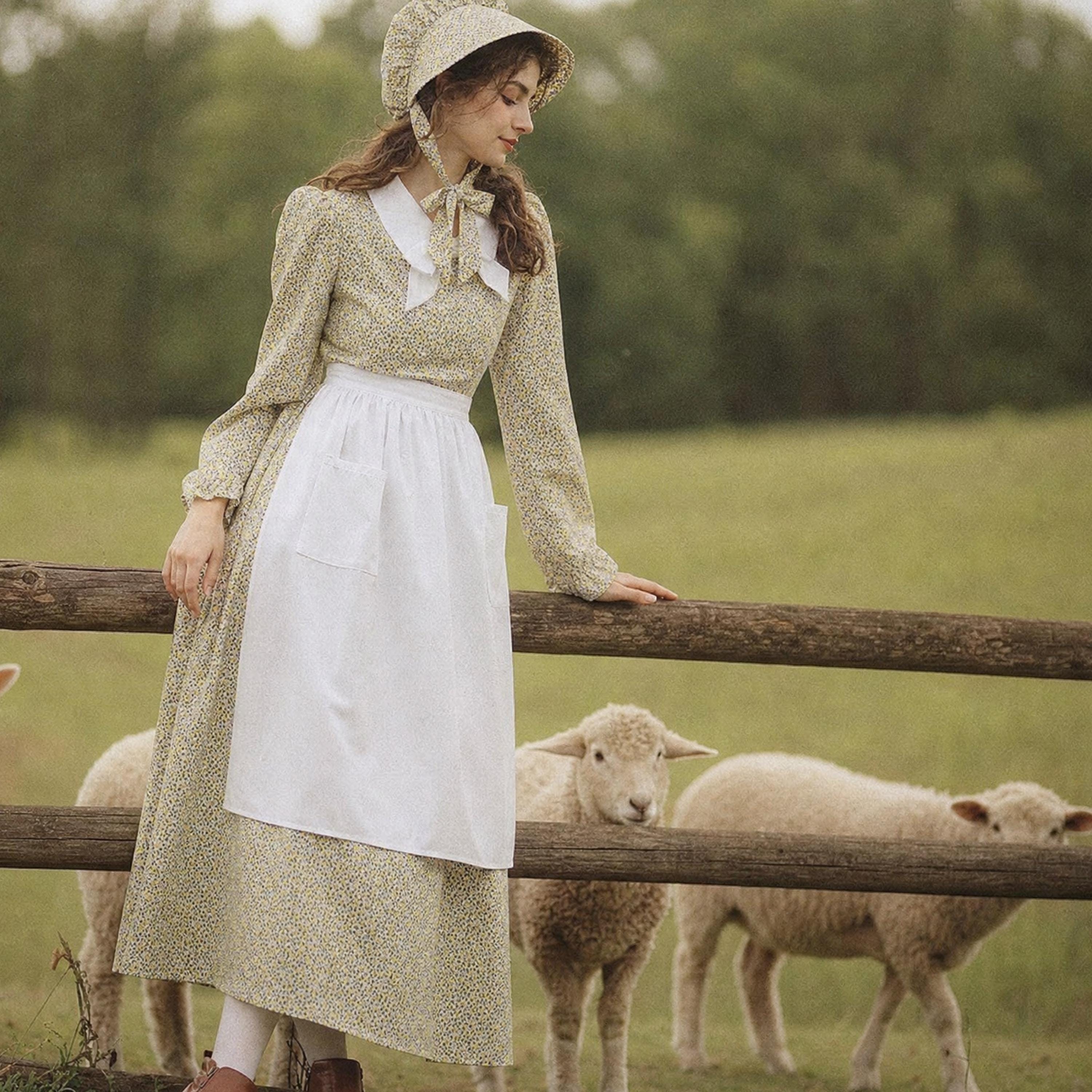 women dress patterns Ladies Fit & Flare Wanderlust Dress PDF Sewing Pattern
