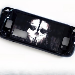 Steam Deck Case, Steam Deck Oled Shell, Steam Deck LCD Protective case, Full enclosure cover shell, steam deck accessory carrying case, skin