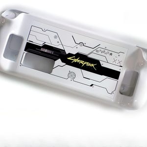 Steam Deck Case, Steam Deck Oled Shell, Steam Deck LCD Protective case, Full enclosure cover shell, steam deck accessory carrying case, skin