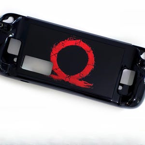 Steam Deck Case, Steam Deck Oled Shell, Steam Deck LCD Protective case, Full enclosure cover shell, steam deck accessory carrying case, skin