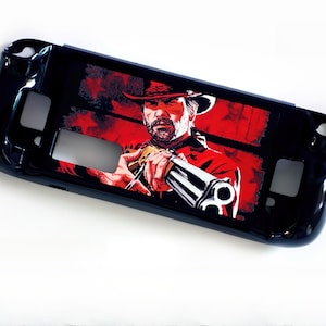Steam Deck Case, Steam Deck Oled Shell, Steam Deck LCD Protective case, Full enclosure cover shell, steam deck accessory carrying case, skin