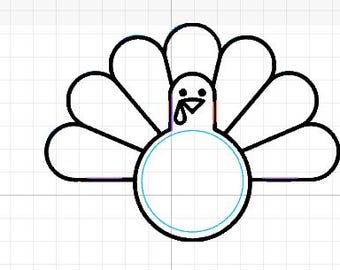 Servilletero de Acción de Gracias