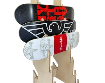 Expositor de suelo para patinetas y longboards Cascade