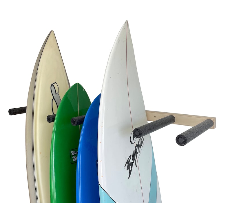 ProBoardRacks Surfboard Wall Rack - Thumbnail 4