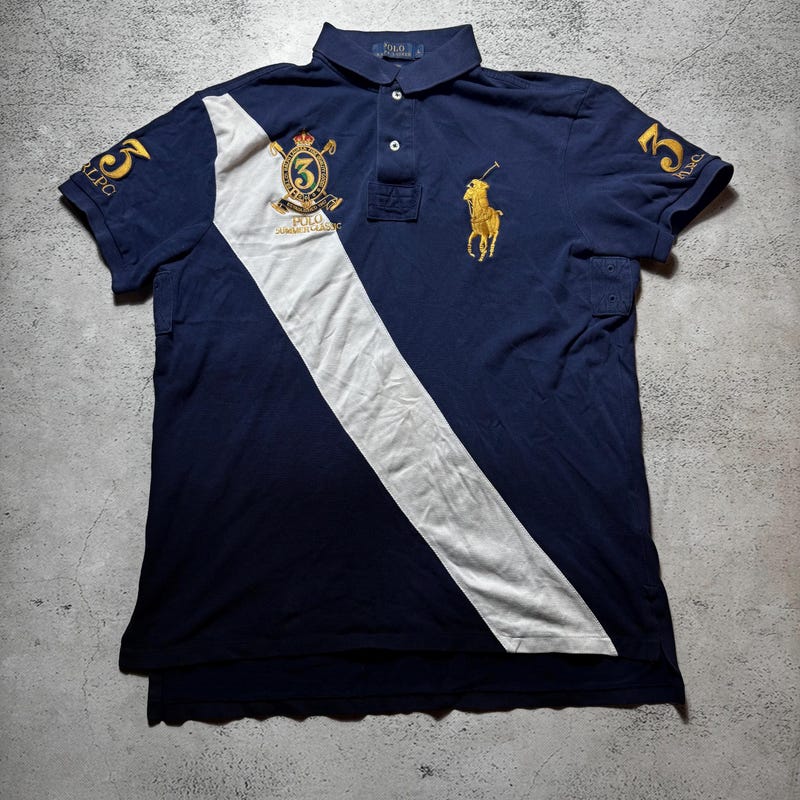 Ralph Lauren Polo Chief Keef - Etsy