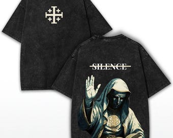 Baldwin IV "Leper King" T-Shirt: Vintage Medieval Crusader Cross Tee