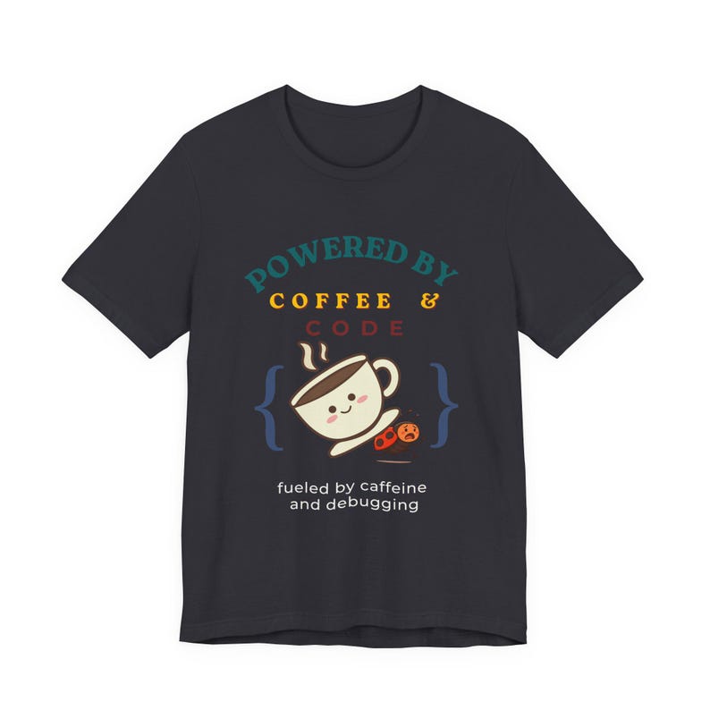 Developer Shirt, Coffee Code Programmer Humor Tee, Software Engineer Gift image 10