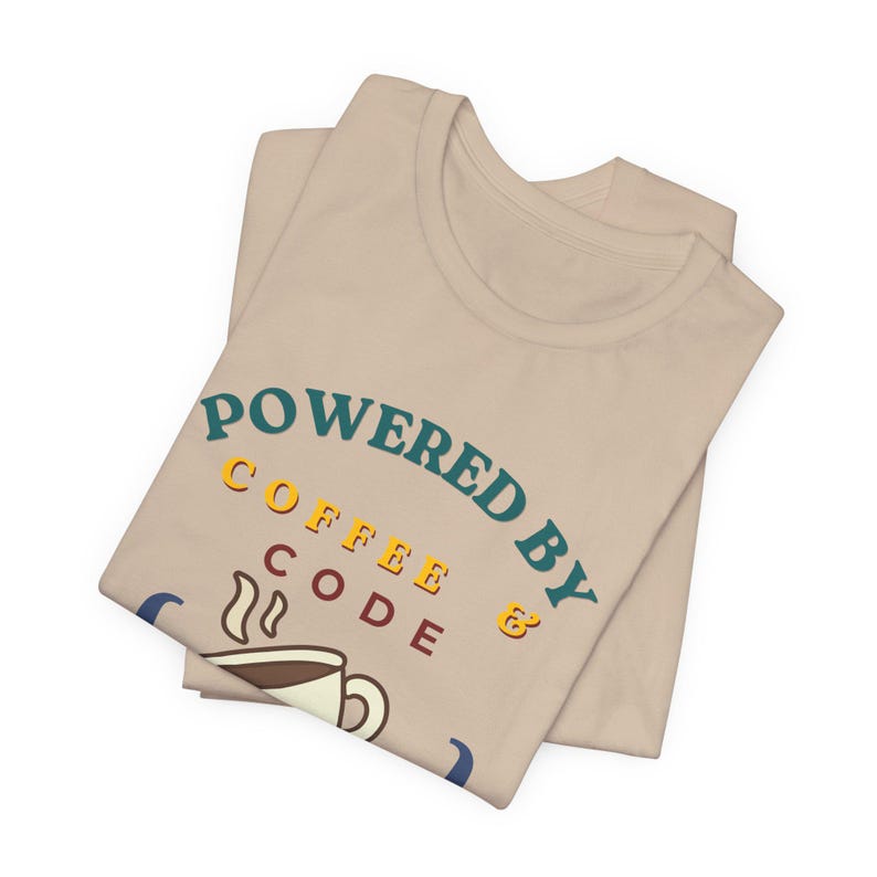 Developer Shirt, Coffee Code Programmer Humor Tee, Software Engineer Gift image 5