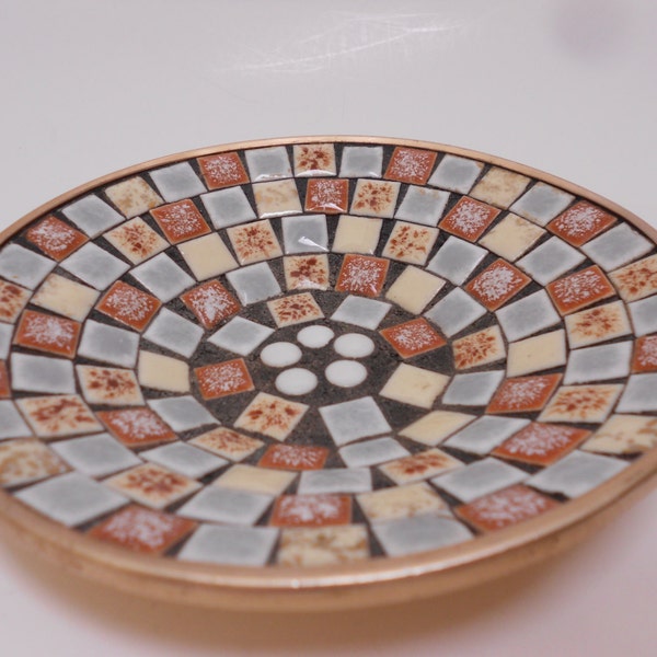 Tile Ashtray Etsy
