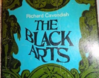 Libro oculto: "Las artes negras", un relato de la brujería, la demonología, la astrología y otras prácticas místicas a lo largo de los tiempos, 1967