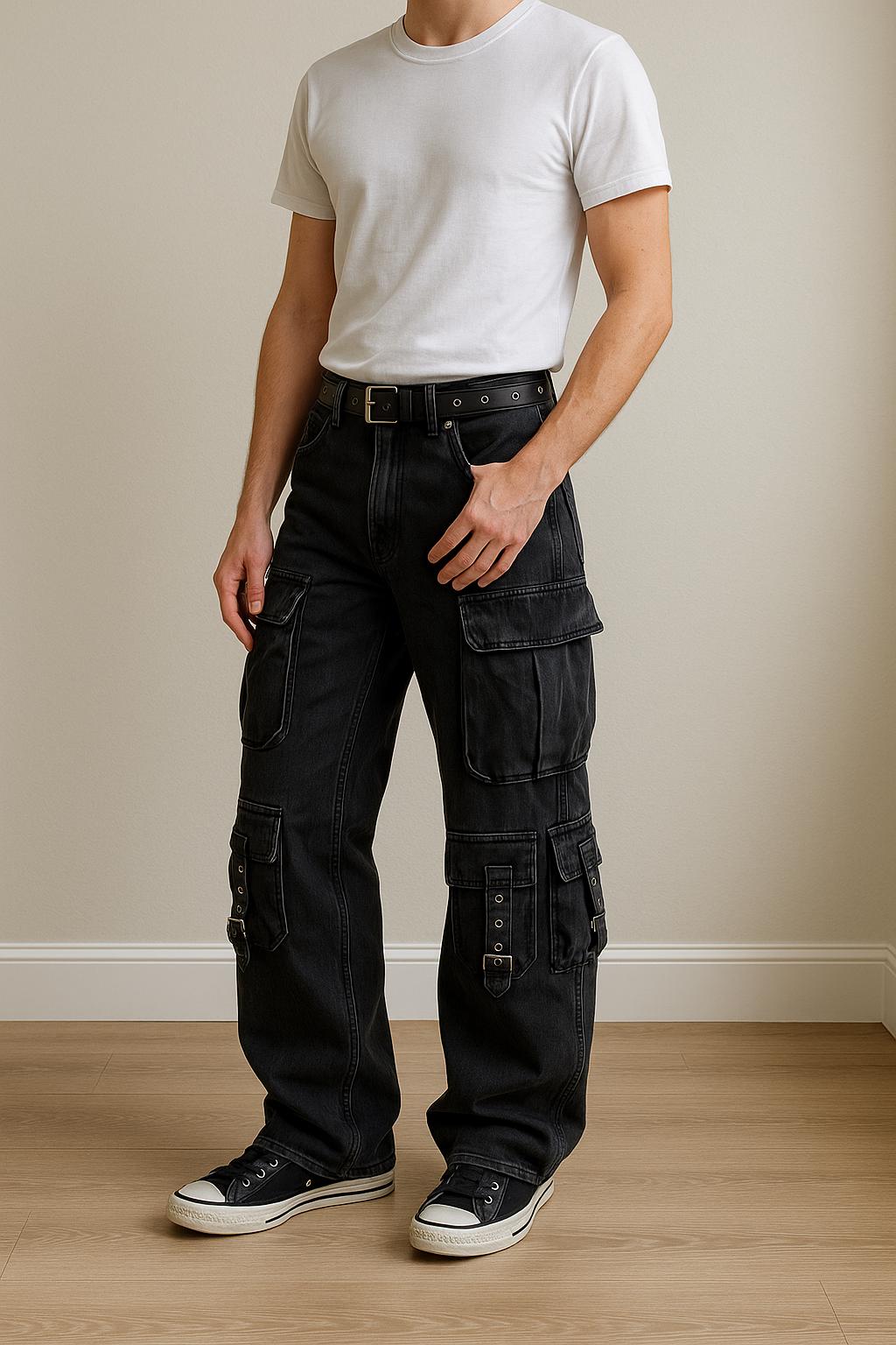 Cargo Pants Armani J10 Jeans A|X Armani Exchange Men's J10