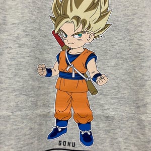 Japanese anime shirt