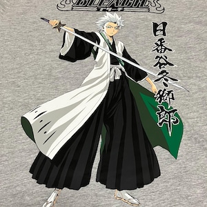 Japanese anime shirt