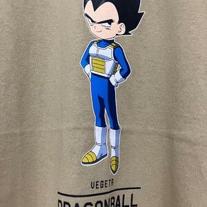 Japanese anime shirt