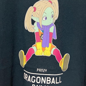 Japanese anime shirt