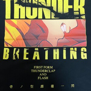 Japanese anime shirt