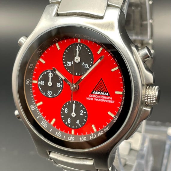 SEIKO YOKOHAMA ADVAN Adr-002 Jdm Nismo R34 Evolution Gt-r Wrx Sti