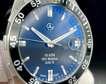 MERCEDES-BENZ Collection SWISS Movt Amg 4Matic S63 G55 E43 Dtm #1299