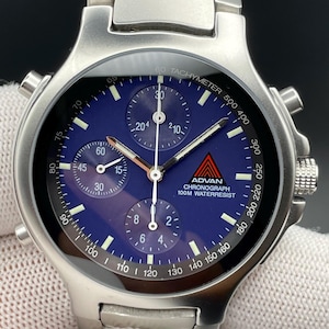 Seiko Advan Watch - Etsy