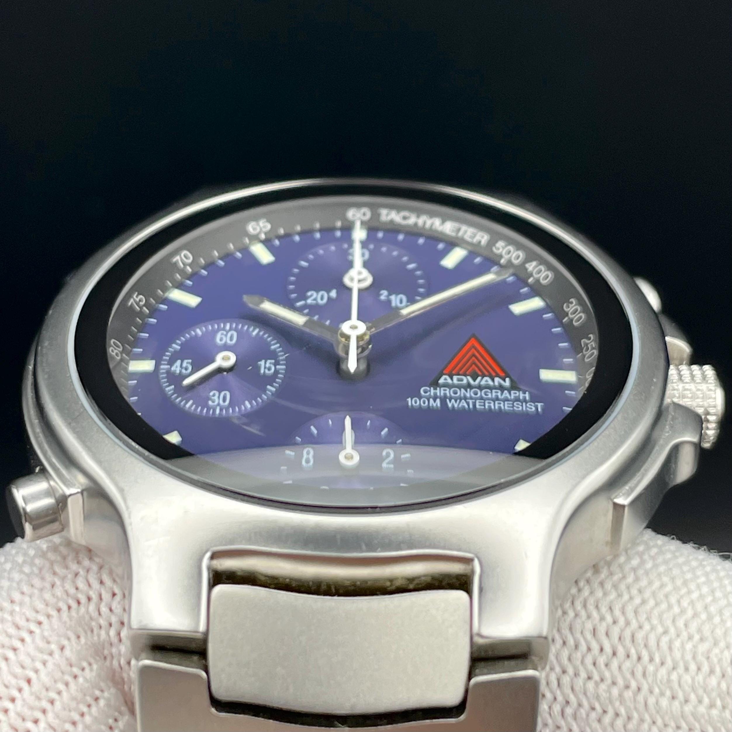 SEIKO YOKOHAMA ADVAN Adr-002 Jdm Nismo R34 Evolution Gt-r Wrx Sti