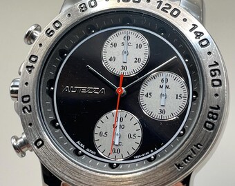 ALTEZZA Seiko Alba Lexus IS200 IS300 JDM TRD F-sport Japan Made #1322?